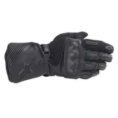 Alpinestars Apex Drystar Black Gloves 1