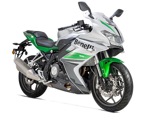 benelli tornado 302 1501051181 Exhausts-Benelli