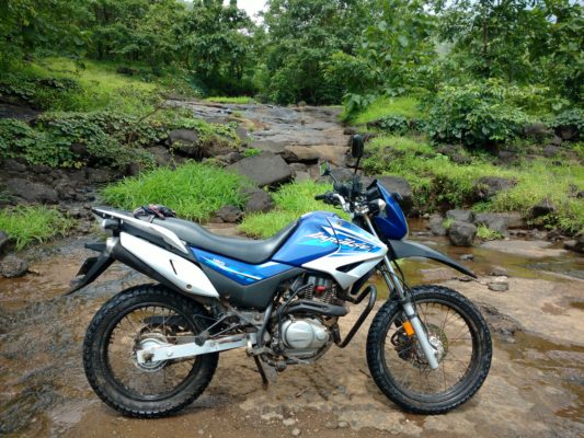 Enduro Bike 