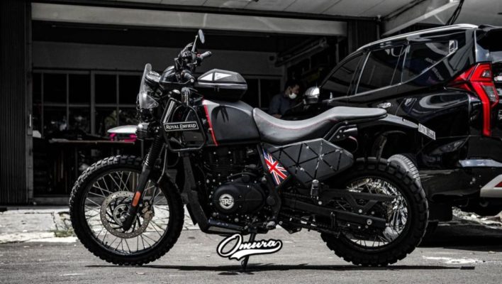 Royal Enfield Himalayan 