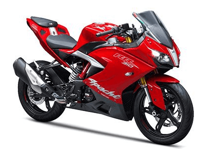 tvs apache rr 310 