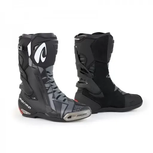 Forma Phantom Flow Black Riding Boots Buy Online In India