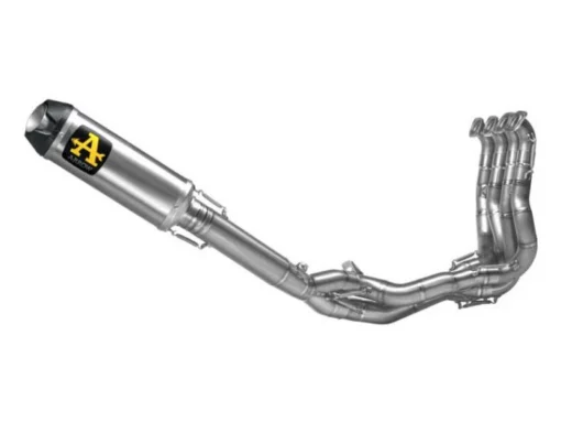 Arrow Competition Sbk Full Titanium Full System Exhaust For Kawasaki Zx