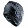 LS2 FF 352 Tron Matt Black Titanium Full Face Helmet 2