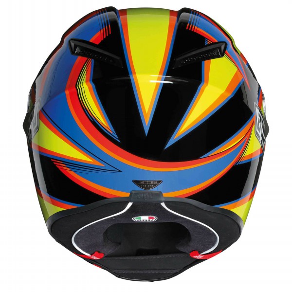 Casco agv 2025 veloce s