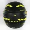 ls2 352 tron matt black fluroescent yellow 6