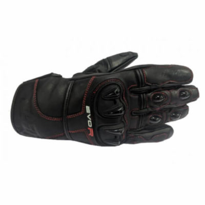 DSG Heated Gloves Black / Large