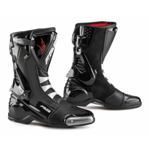 Falco Eso Lx 2.1 Black Riding Boots 