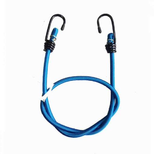 Mototech Root Bungee Tie Down 6Mm Blue 1