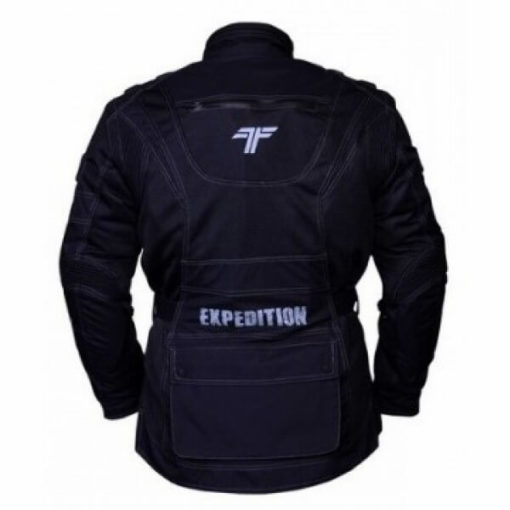 Tarmac Expedition Black Jacket 2