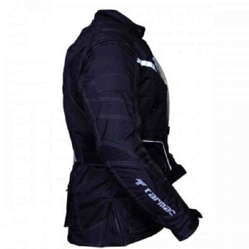 Tarmac Expedition Black Jacket 3