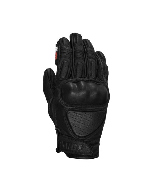 Rynox Scout Black Riding Gloves 1