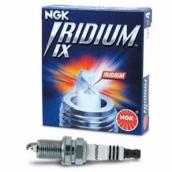 NGK BR9EIX Iridium IX Spark Plug for Bullet 1