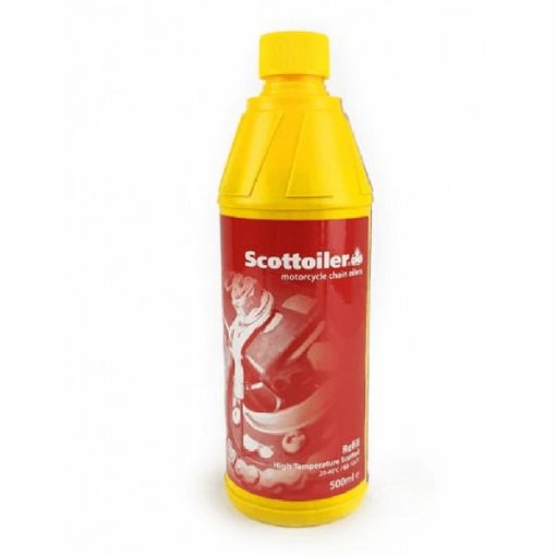 Scottoiler High Temperature Red 500ml