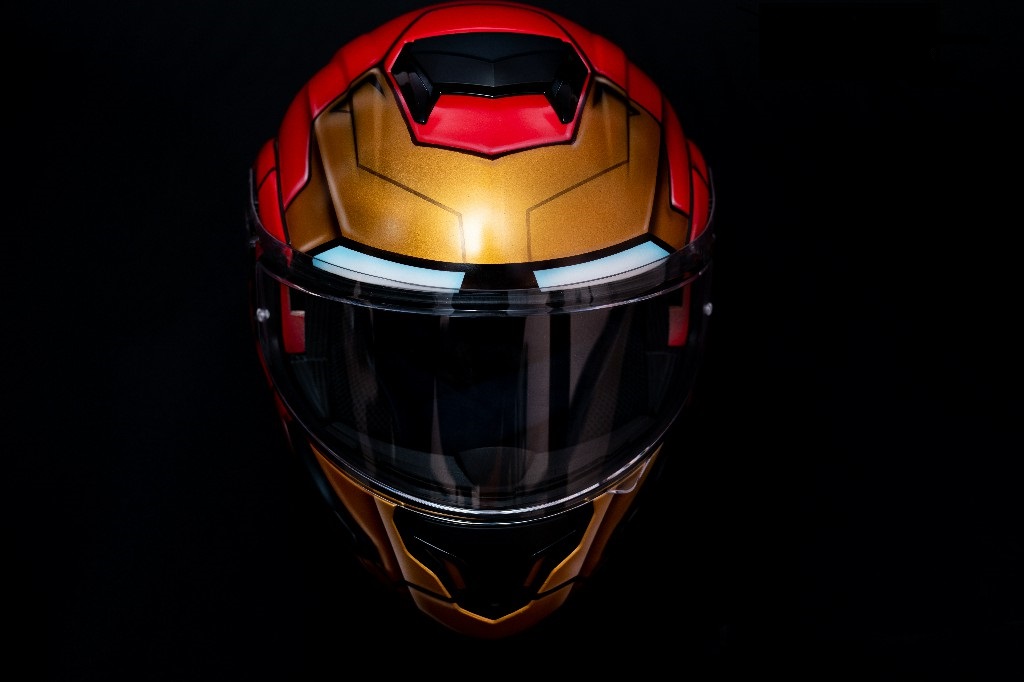 Custom Helmets Motorcycles Premium Designing Painting India