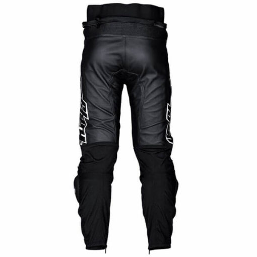 Furygan Bud Evo 2 Black White Riding Pants 1