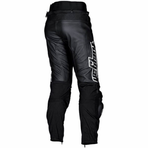 Furygan Bud Evo 2 Black White Riding Pants 2