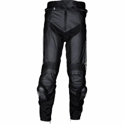 Furygan Bud Evo 2 Black White Riding Pants