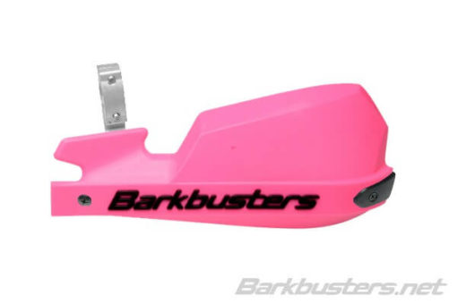 Barkbusters Pink VPS Hand Guards