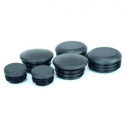 Pyramid Plastics Frame Caps for Ducati Multistrada 1200 1