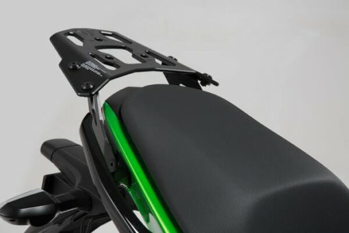 SW Motech Aluminium Luggage Rack for Kawasaki ER 6f ER 6n