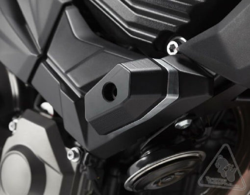 SW Motech Frame Sliders for Kawasaki Z800