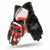 Shima STR 2 Black White Red Riding Gloves