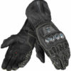 Dainese Full Metal D1 Black Riding Gloves