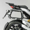 SW Motech EVO Side Carrier for Ducati Multistrada 1200