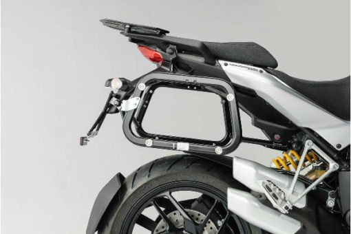 SW Motech EVO Side Carrier for Ducati Multistrada 1200