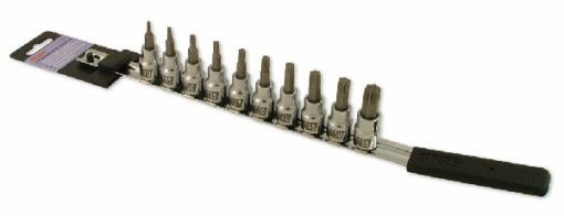 Cruztools 3 8 Inches Drive Star Bit Socket Set