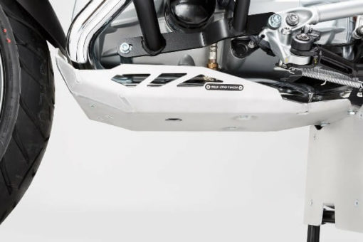 SW Motech Silver Sump Guard for BMW R 1200 GS GSA LC