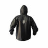 Mototech Hurricane 2.0 Black Rain Over Jacket 1