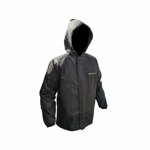 Mototech Hurricane 2.0 Black Rain Over Jacket