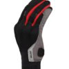 Bikeratti Vind Summer Black Red Grey Riding Gloves 3