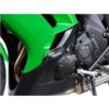 SW Motech Frame Sliders for Kawasaki ER 6f new 1