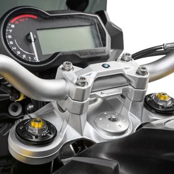 Touratech 20 mm Joined Handlebar Riser For BMW F850GS Adventure F900R F900XR 2