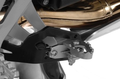 Touratech Folding And Adjustable Brake Lever For BMW R1200GS Adventure R1250GS Adventure