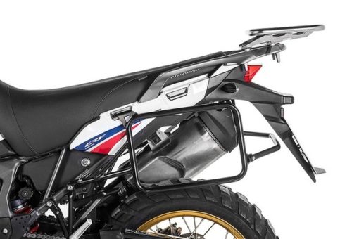 touratech Black Pannier Rack For Honda CRF1000L Africa Twin 2