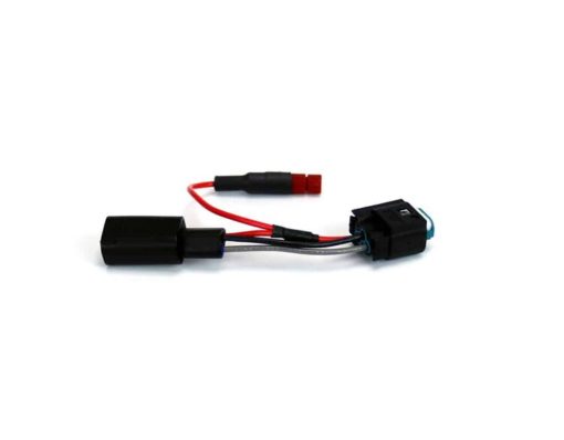 Denali switched power adapter for select bmw motorcycles 2