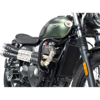 SW Motech Crashbars for Triumph Street Scrambler Bonneville Bobber