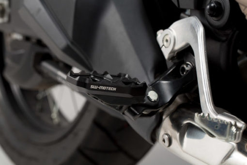 SW Motech Footrest Extension for Honda Africa Twin DCT Adventure Sports