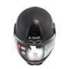 LS2 FF902 Scope Solid Matt Black Flip Up Helmet 2