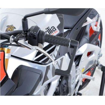 RG Moulded Fibre Lever Guard For Kawasaki ZX 10R 2