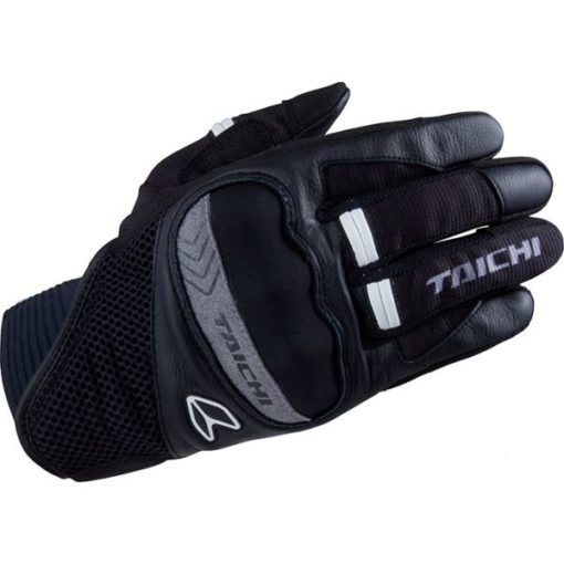 RS Taichi Scout Mesh Women Black White Gloves