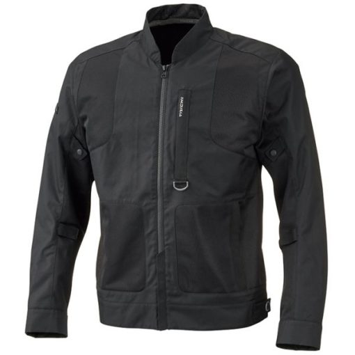 RS Taichi Viento Women Air Charcoal Riding Jacket