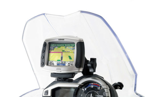 SW Motech Cockpit GPS Mount for Triumph Tiger 800