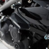 SW Motech Frame Sliders for Triumph Speed Triple 2