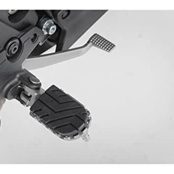 SW Motech ION Footrest Kit for Kawasaki Versys 650