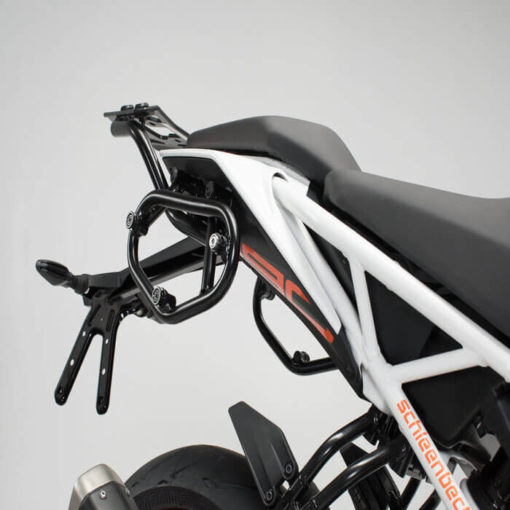 SW Motech SLC Carrier for KTM Duke 200 390 Left Right